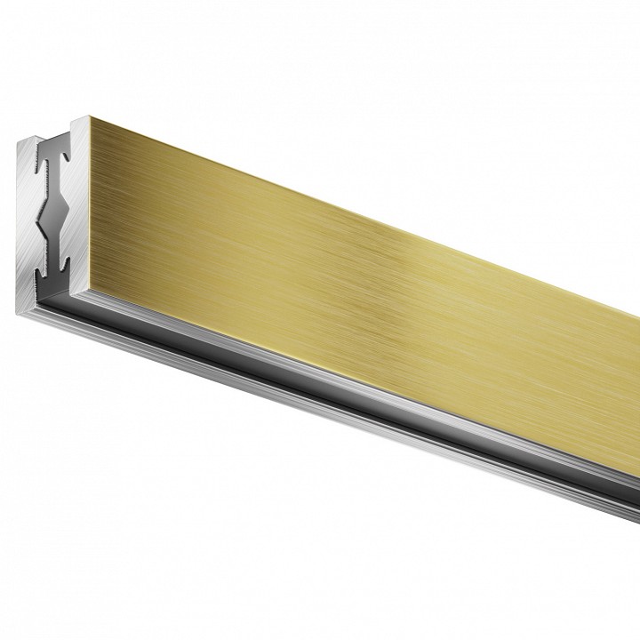 Трек накладной maytoni technical busbar trunkings flarity trx154-111bs