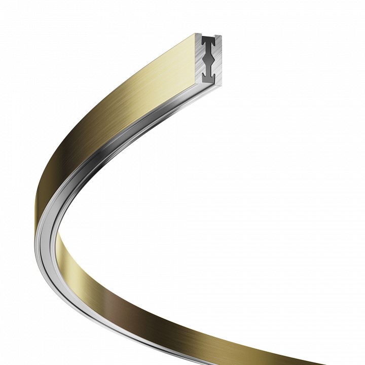 Трек накладной maytoni technical busbar trunkings flarity trx154-2sr-d1800-bs