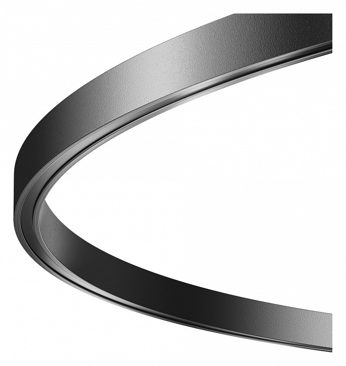 Трек накладной maytoni technical busbar trunkings flarity trx154-r-d650-b