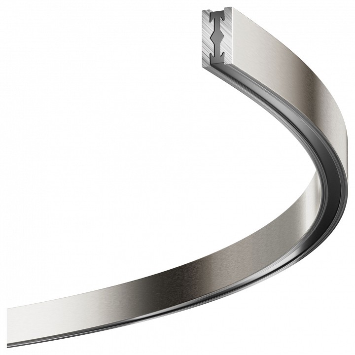 Трек подвесной maytoni technical busbar trunkings flarity trx154-sr-d800-pt