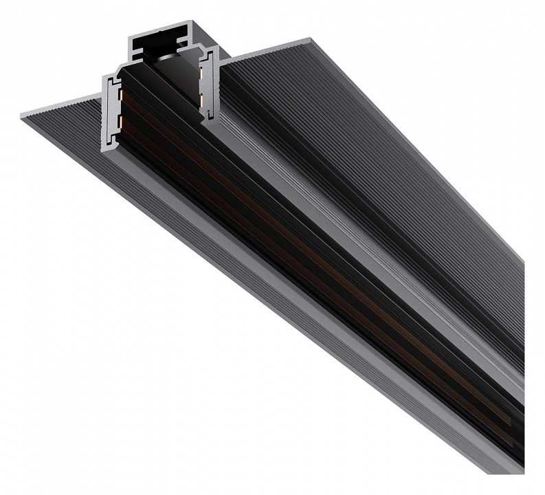 Трек встраиваемый maytoni technical busbar trunkings exility trxm034-422b
