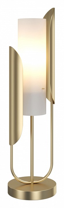 Настольная лампа декоративная maytoni сipresso z014tl-01g