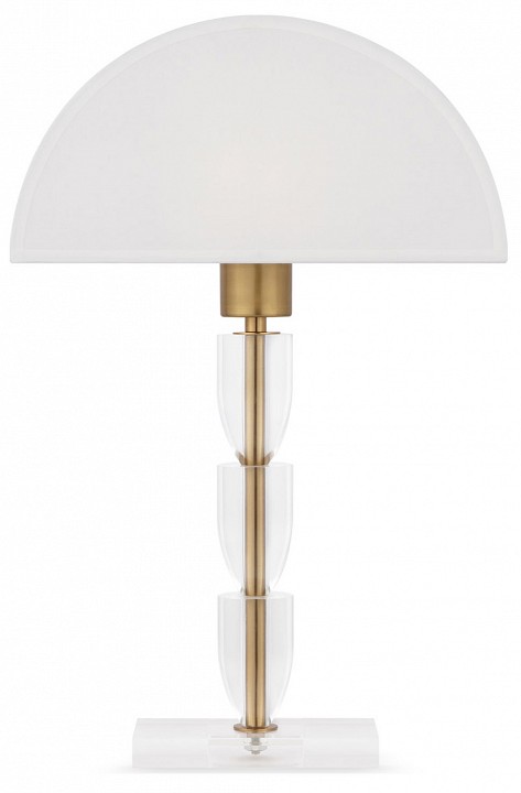 Настольная лампа декоративная maytoni prima z034tl-01bz