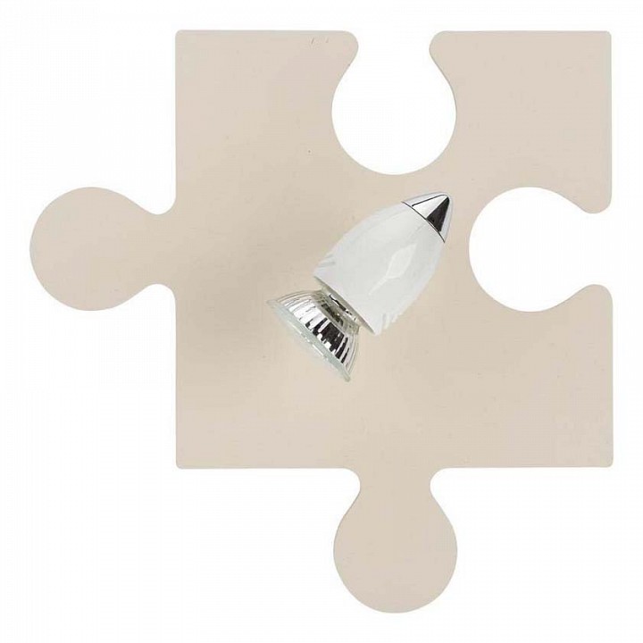 Спот nowodvorski puzzle gray 6381