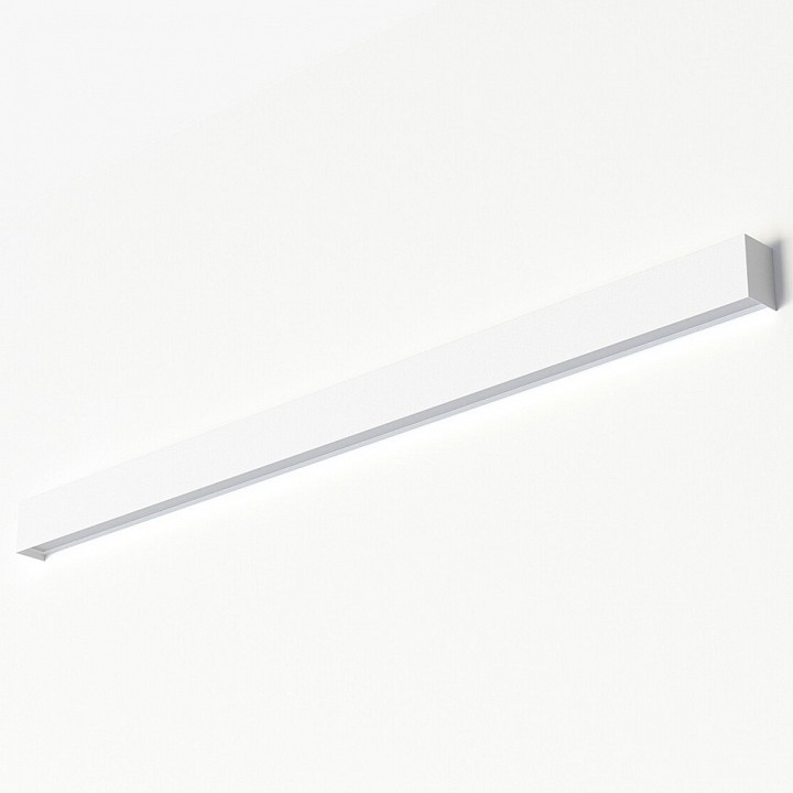 Накладной светильник nowodvorski straight wall led l 7566