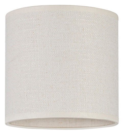 Плафон текстильный nowodvorski cameleon barrel wide s wh 8518