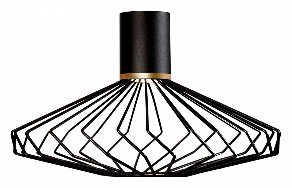 Плафон металлический nowodvorski cameleon pico c bl/g 8588