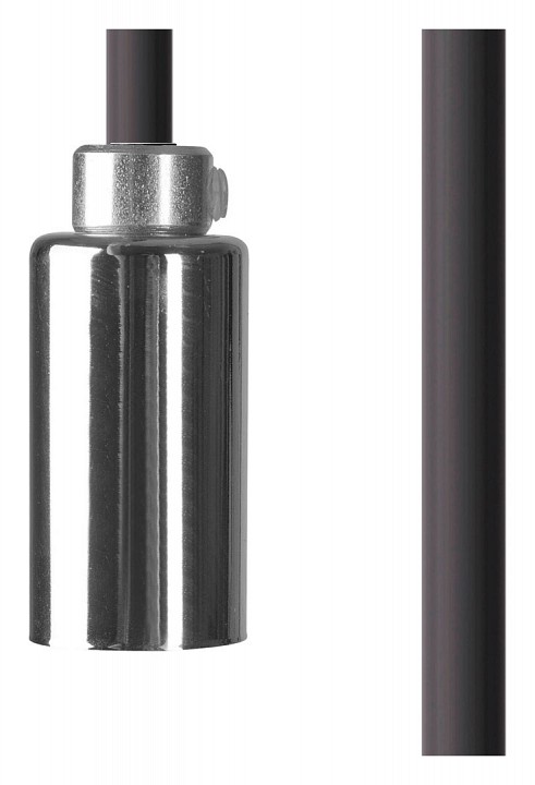 Провод электрический с патроном nowodvorski cameleon cable g9 bl/ch 8598