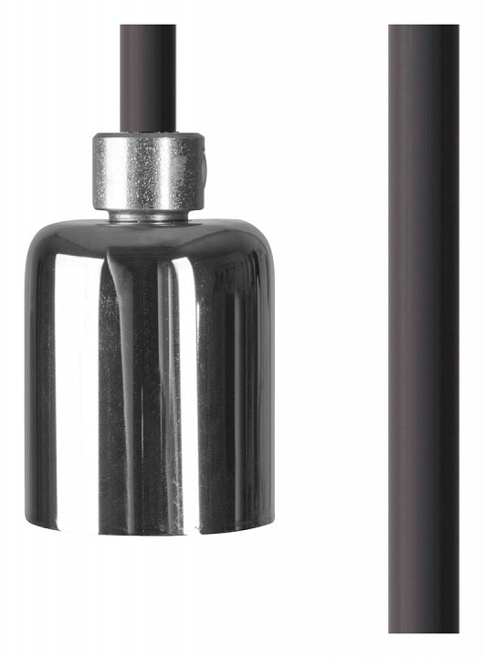 Провод электрический с патроном nowodvorski cameleon cable gu10 bl/ch 8633