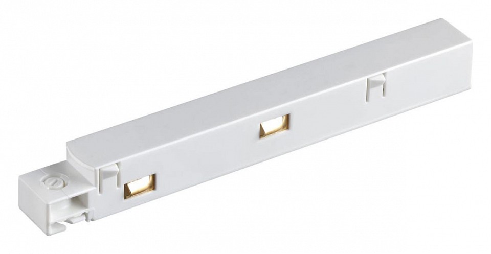 Токопровод концевой novotech flum 135098