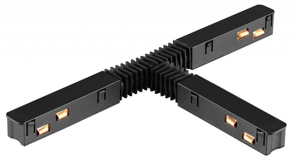 Соединитель гибкий для треков novotech flum 135176