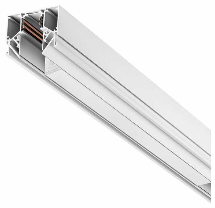 Трек встраиваемый novotech flum 135243