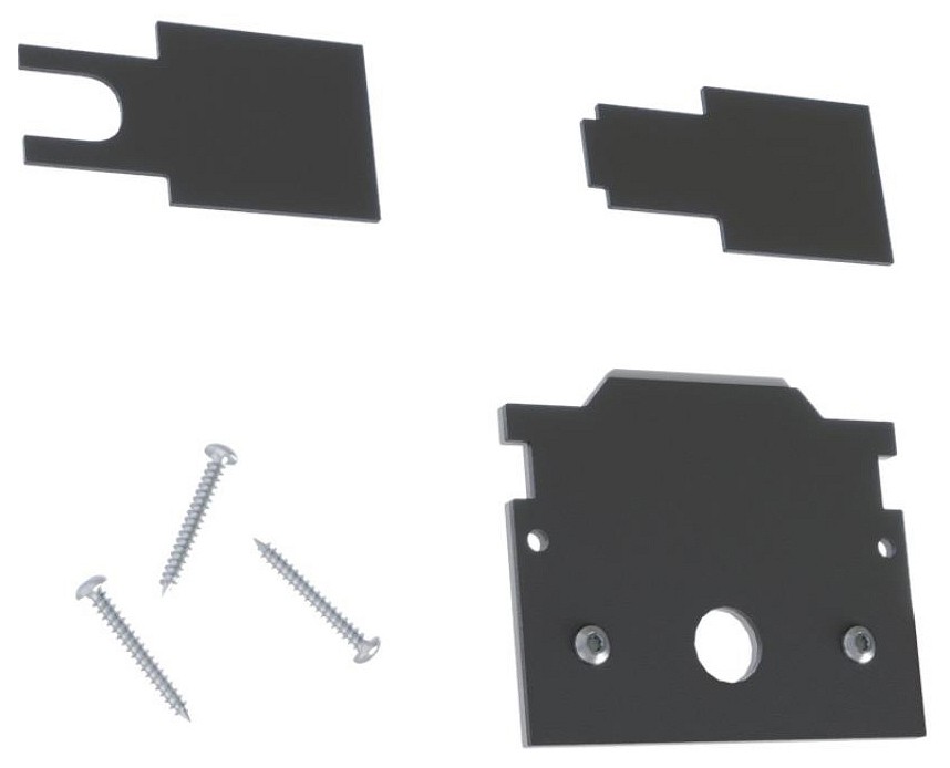 Заглушка для трека novotech flum 135246