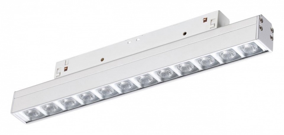 Накладной светильник novotech flum 358417