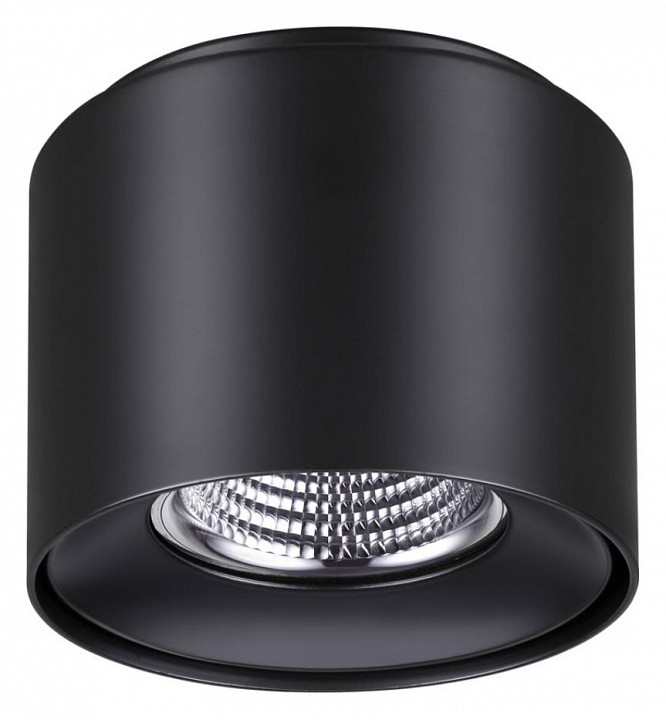 Накладной светильник novotech recte 358474