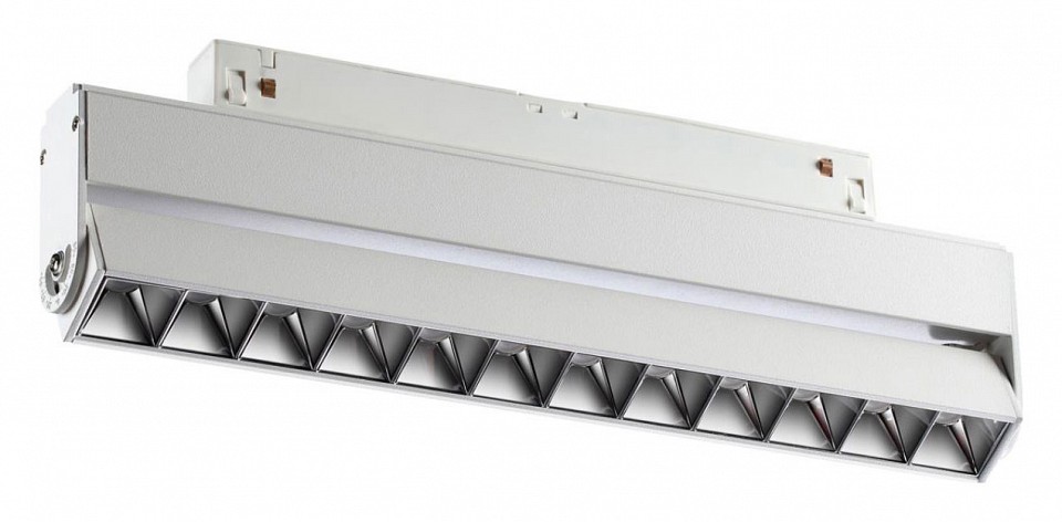 Накладной светильник novotech flum 358542