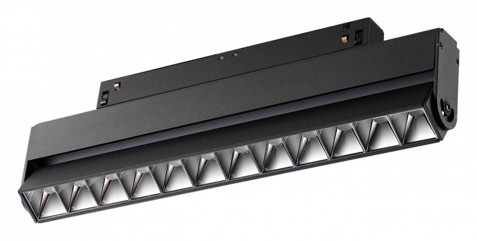 Накладной светильник novotech flum 358543