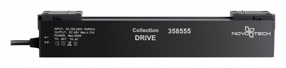 Блок питания novotech kit 358555