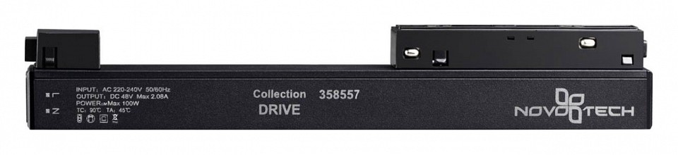 Блок питания novotech flum 358557