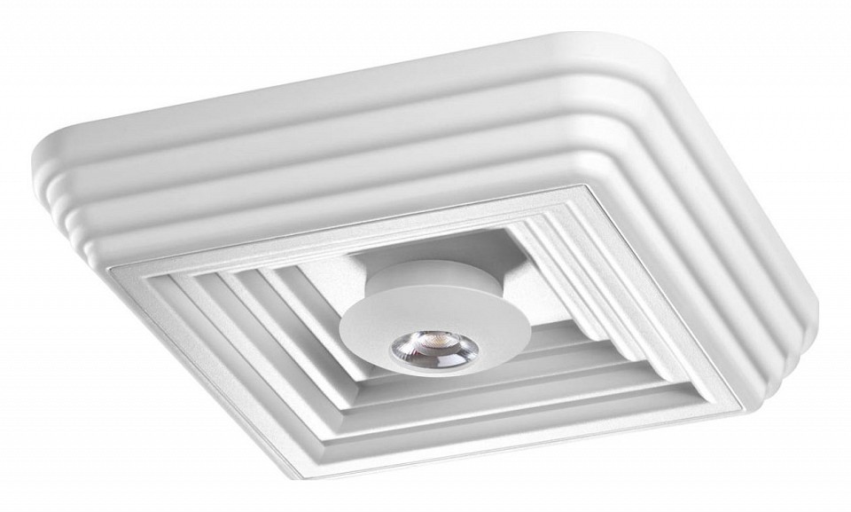Накладной светильник novotech trin 358603
