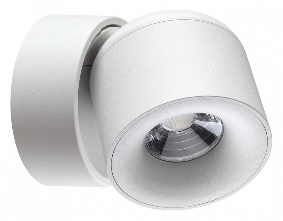 Накладной светильник novotech gesso 358808