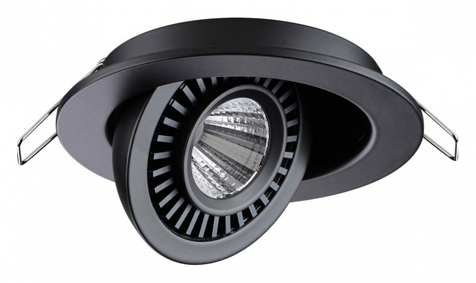 Встраиваемый светильник novotech gesso 358816
