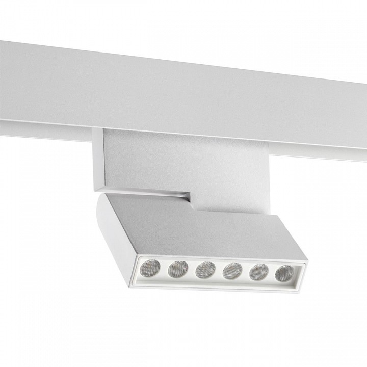 Накладной светильник novotech flum 359493