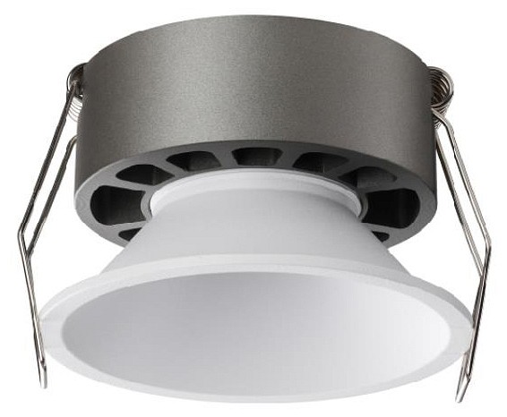 Встраиваемый светильник novotech nova 359851