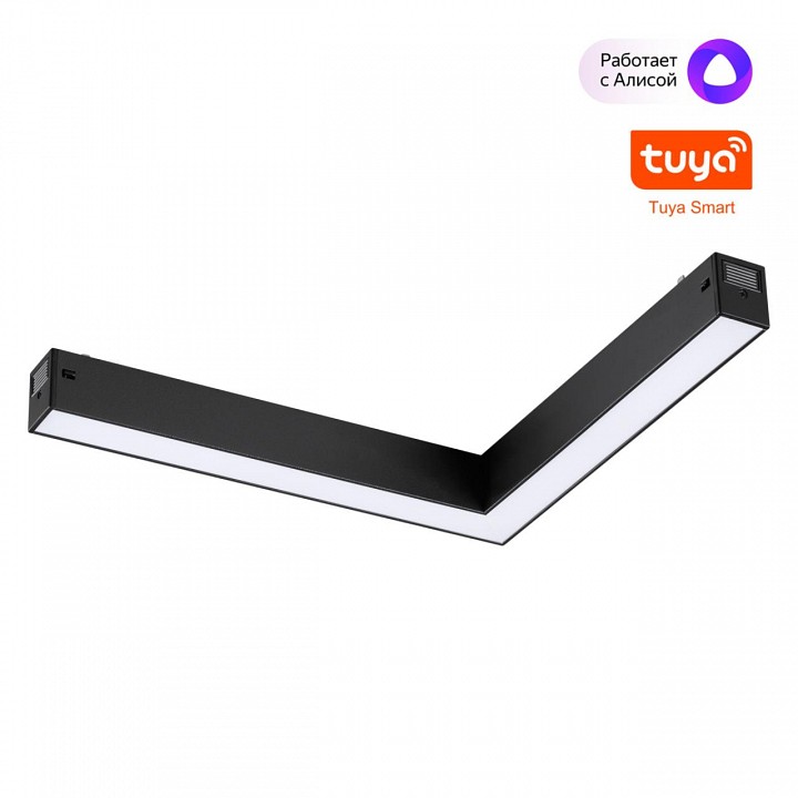 Встраиваемый светильник novotech vector 359945