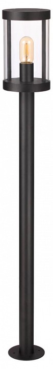 Наземный низкий светильник novotech ivory 370942