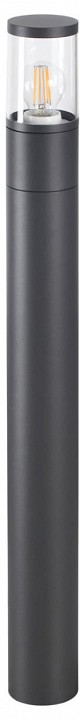 Наземный низкий светильник novotech vido 370952