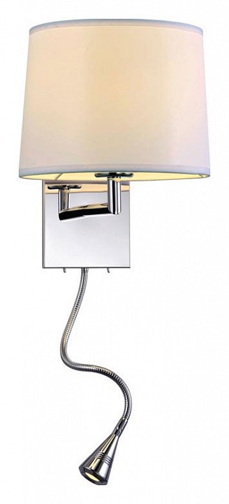 Бра с подсветкой newport 14000 14102/a led white