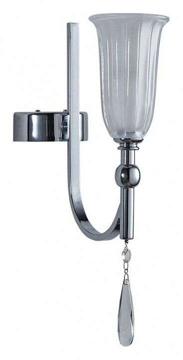 Бра newport 4800 4801/a chrome