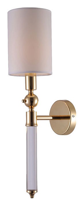 Бра newport 3540 3541/a gold new без абажуров