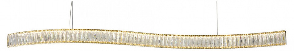 Подвесной светильник newport 8240 8243/150 gold new