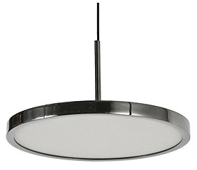 Подвесной светильник newport 3510 3511/s black glossy