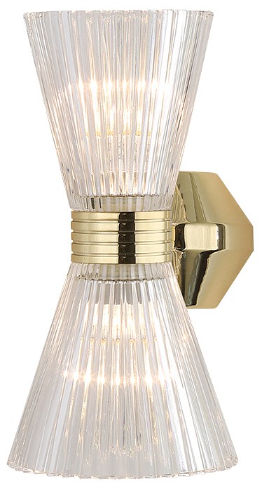 Бра newport 3610 3611/a gold new