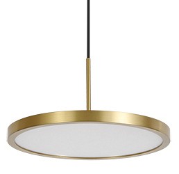 Подвесной светильник newport 3510 3511/s brass