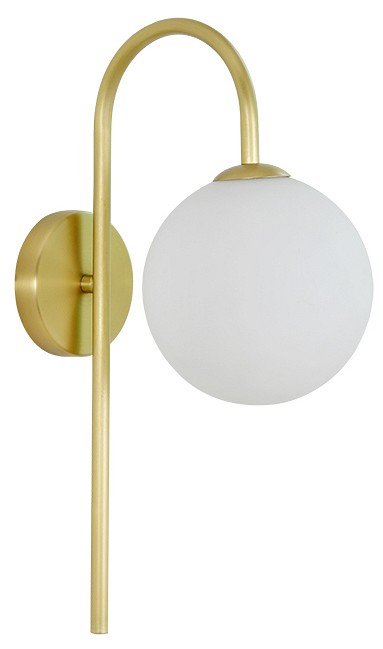 Бра newport 3840 3841/a brass