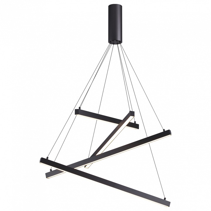 Подвесной светильник odeon light cometa 3860/48b