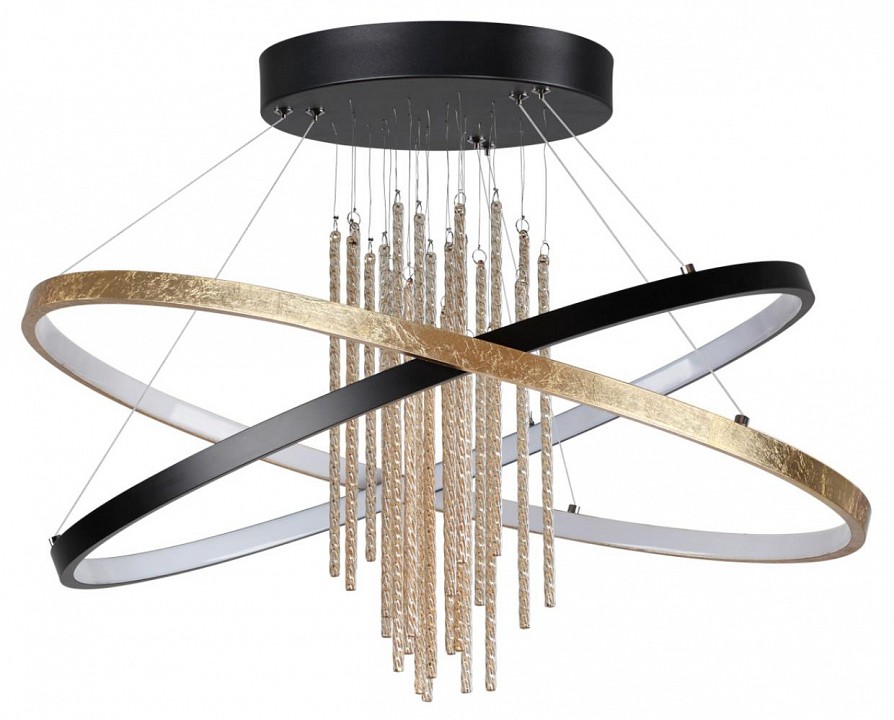 Подвесной светильник odeon light monica 3901/70cl