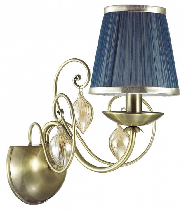 Бра odeon light niagara 3921/1w