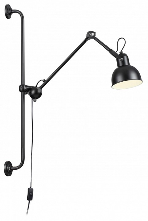 Бра odeon light arta 4125/1wa
