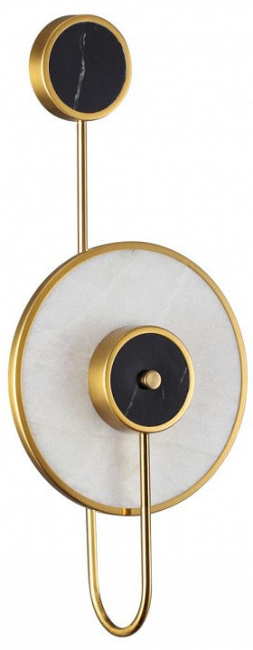 Бра odeon light naxos 4312/5wl