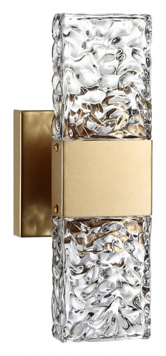 Бра odeon light ricci 4364/5wl