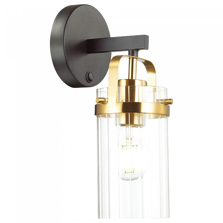 Бра odeon light kovis 4653/1w