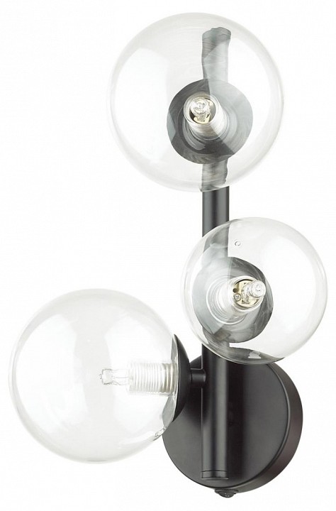 Бра odeon light tovi 4818/3w