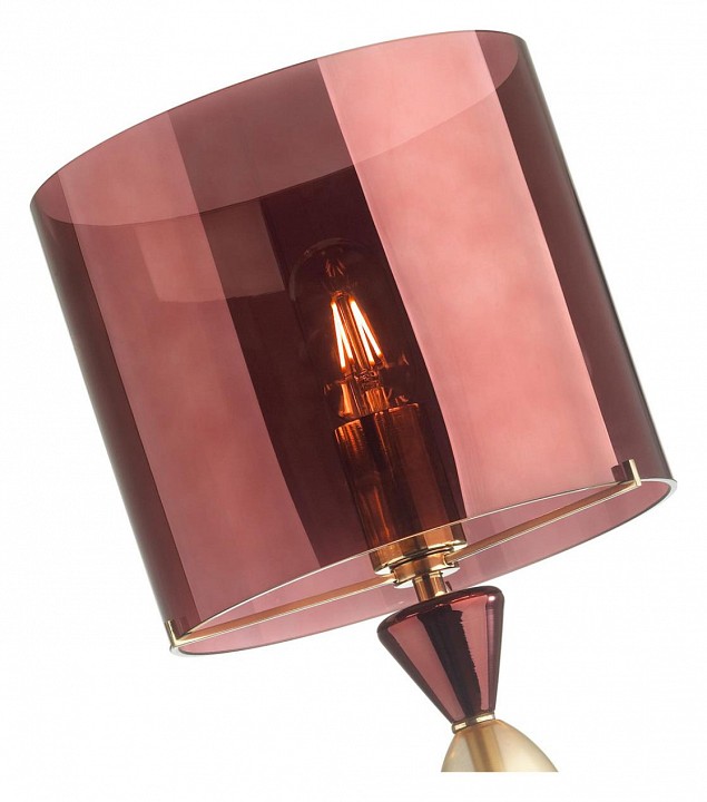 Плафон стеклянный odeon light tower 4868/1s