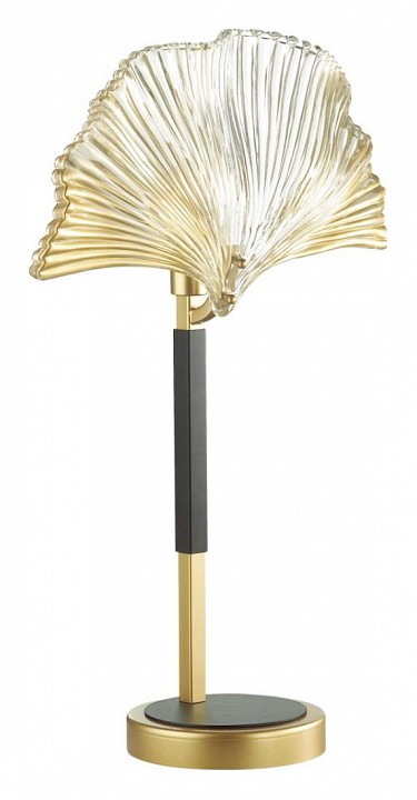 Настольная лампа декоративная odeon light ventaglio 4870/1t