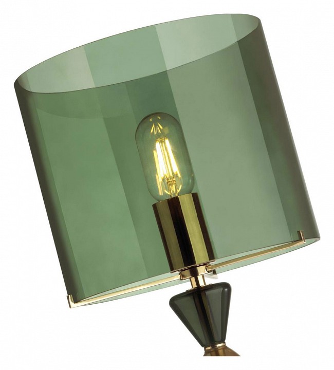 Плафон стеклянный odeon light tower 4889/1s
